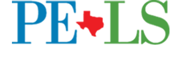 Licensed by the Texas Board of Professional Engineers and Land Surveyors