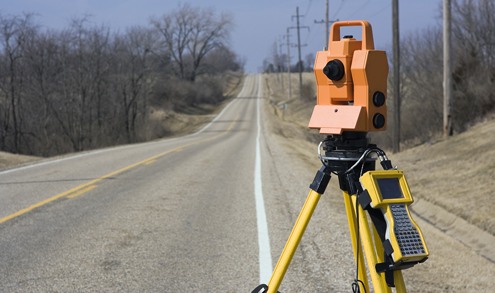 route and corridor surveys